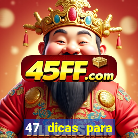 47 dicas para ganhar na mega sena download pdf